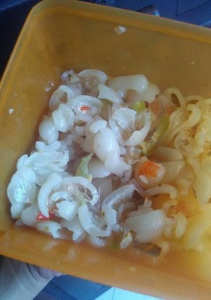 Foto resep Asinan rambutan