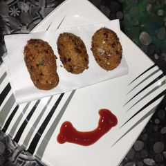 A picture of Cutlets.