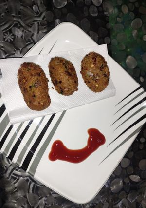 A picture of Cutlets.