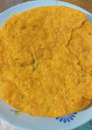 थेपला (Thepla Recipe in Hindi) रेसिपी मुख्य फोटो