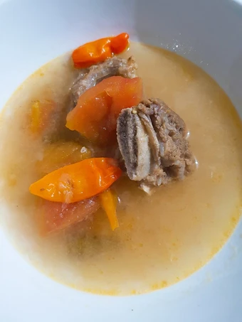 Cara Gampang Membuat Resep Asem2 Iga Sapi yang Lezat Sekali