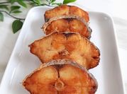 Gambar ikan tenggiri goreng