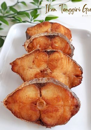 Foto resep Ikan Tenggiri Goreng