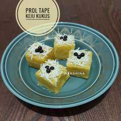 รูปของ Prol Tape Keju Kukus