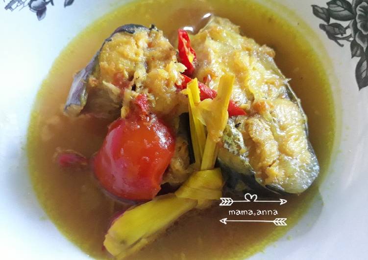 Bagaimana Menyiapkan Pindang Ikan Patin #DiulekAsyik Anti Gagal