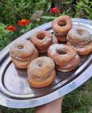 Rosquitas azucaradas