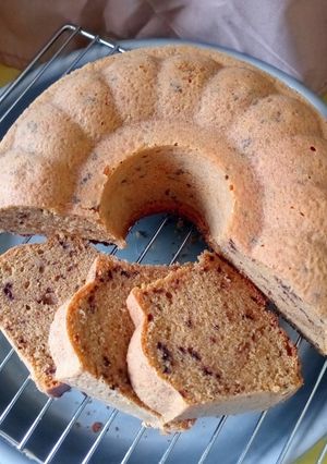 Foto resep Bolu kopi
