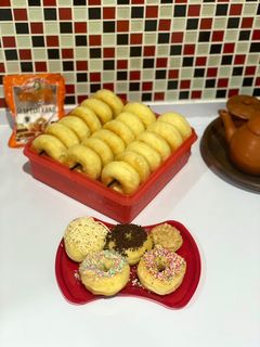 Foto resep Donat Madu Super Empuk