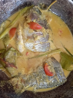 Foto resep Ikan Nila kuah kuning
