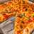 Házi margherita pizza