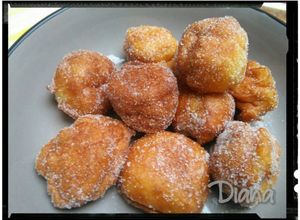 Foto principal de Buñuelos de viento sin gluten