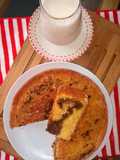 Torta veteada