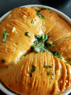 A picture of Wool Roll Bread.