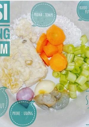 Foto resep Mpasi 4* (6bulan) slowcooker