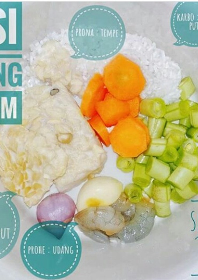 Foto resep Mpasi 4* (6bulan) slowcooker