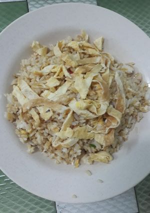 Foto resep Nasi goreng cincai..cincai