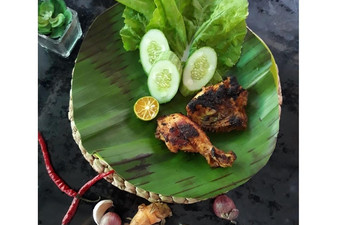 Anti Ribet, Bikin Ayam Bakar Bumbu Padang Untuk Jualan