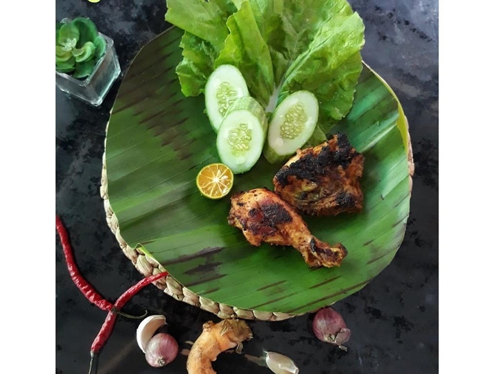 Anti Ribet, Bikin Ayam Bakar Bumbu Padang Untuk Jualan