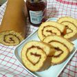 Vanilla roll