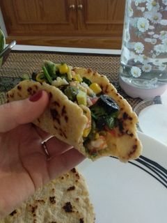 Una foto de Pitas para tacos!!