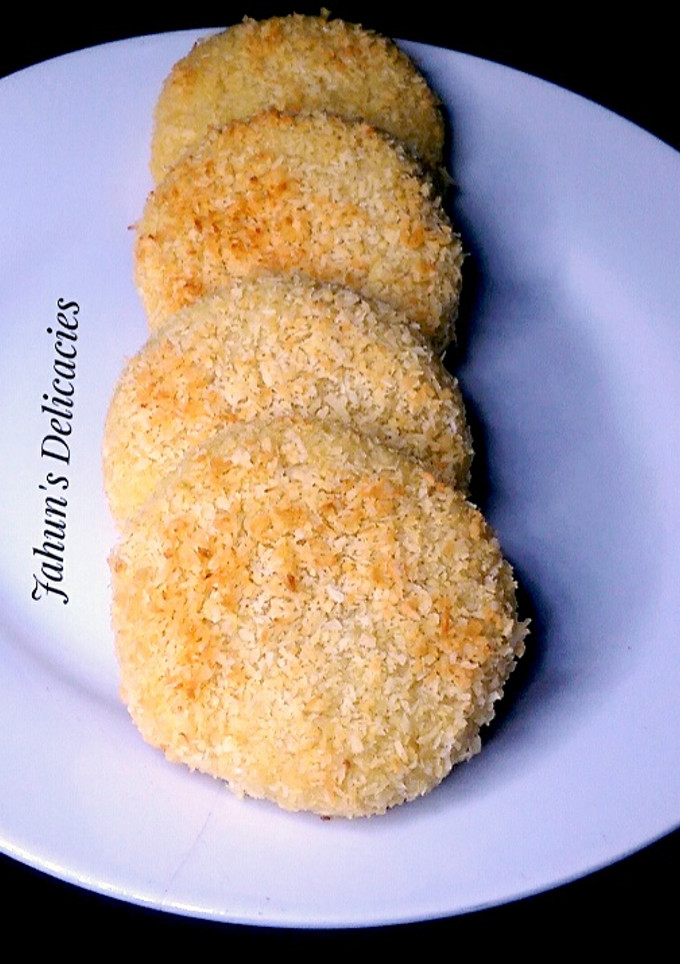 A picture of Coconut Cookies.