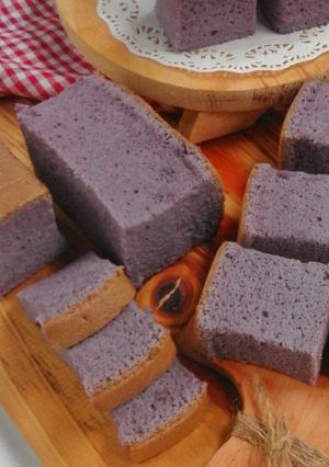 Foto resep Taro Ogura Cake