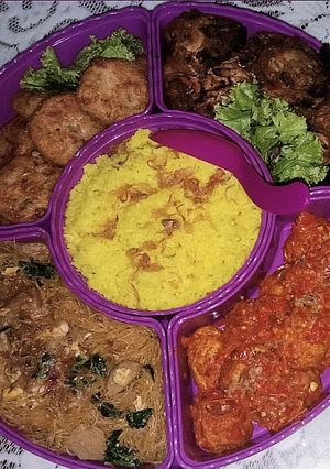 Foto resep Bihun Jagung Goreng Spesial
