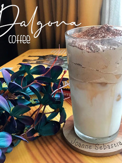 Foto resep Dalgona Coffee