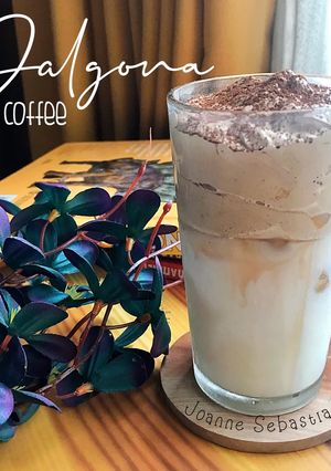 Foto resep Dalgona Coffee