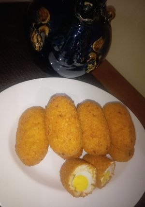 Foto resep Kroket Tahu