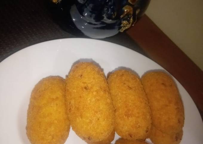 Kroket Tahu