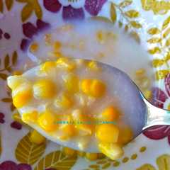 รูปของ Bubur jagung buah nangka