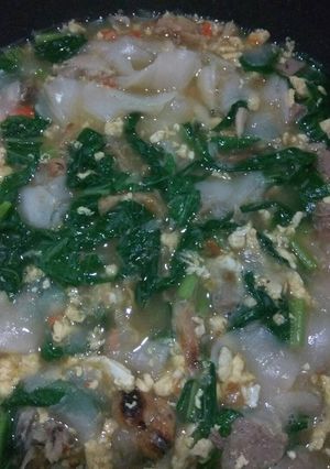 Foto resep Seblak homemade