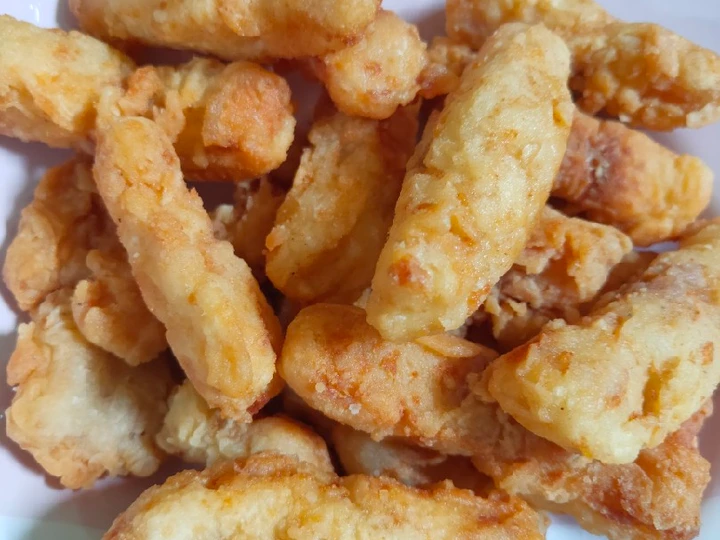 Cara Gampang Membikin Resep  Filet Dori Goreng Tepung yang Bisa Manjain Lidah, Sempurna