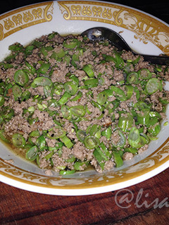 Foto resep Buncis Cah Daging Giling Simple Cepat Bergizi