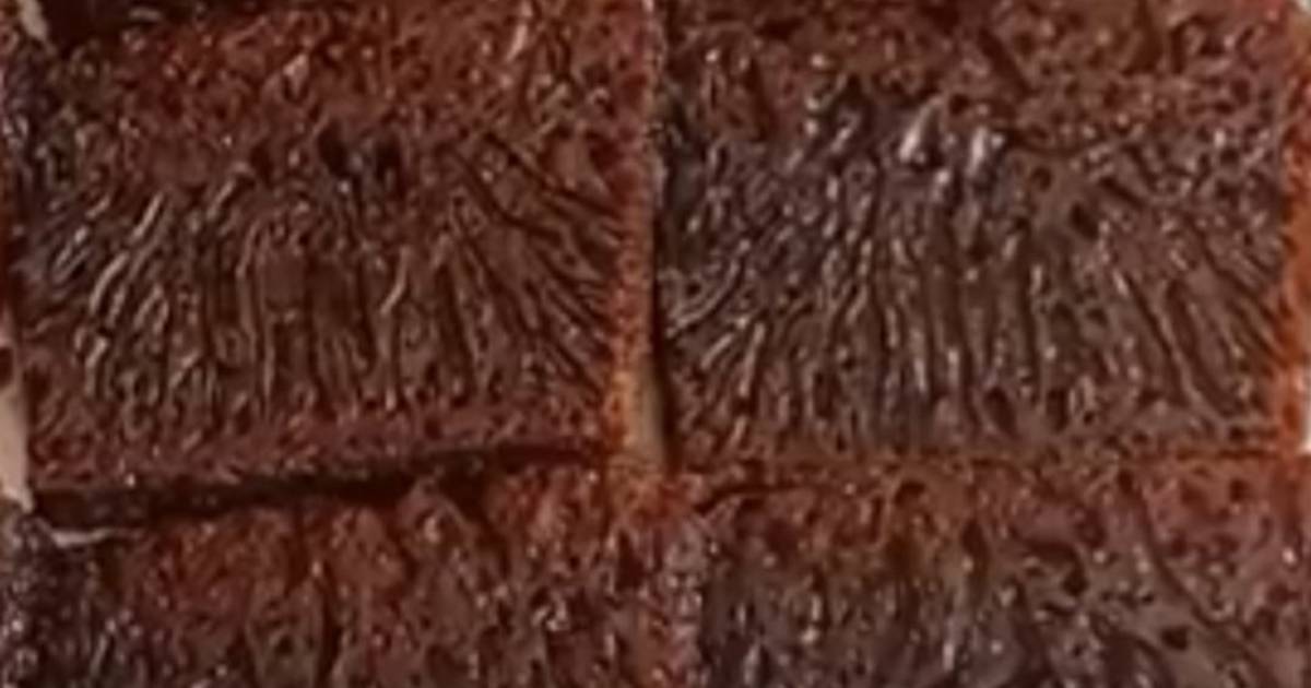 Resep Bolu Karamel Paling Mudah dan Enak