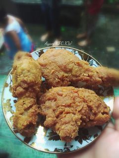 Foto resep Ayam KFC KW