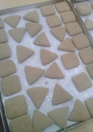 Una foto de Galletas De Jengibre