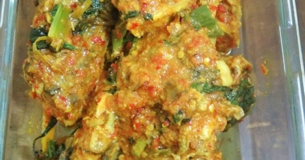 Resep Ayam Woku Khas Manado Oleh Tika - Cookpad