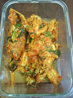 Foto resep Ayam woku khas manado