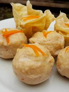 Foto resep Siomay Ayam Udang