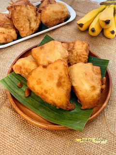 Foto resep Pisang Goreng, empuk dan renyah
