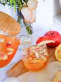 Sparkling Sweet Apple tea