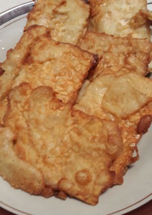 Foto resep Mendoan