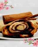 *Rollitos de canela* Scarleth