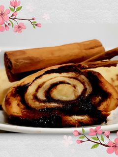 Una foto de *Rollitos de canela* Scarleth