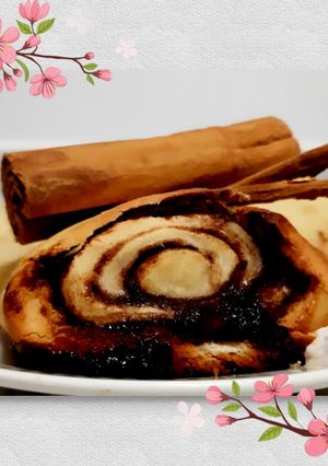 Una foto de *Rollitos de canela* Scarleth