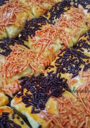 Foto resep Bolen pisang Bandung (simple,praktis & no korsvet)