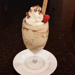 A picture of Tiramisu Mousse.