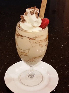 A picture of Tiramisu Mousse.